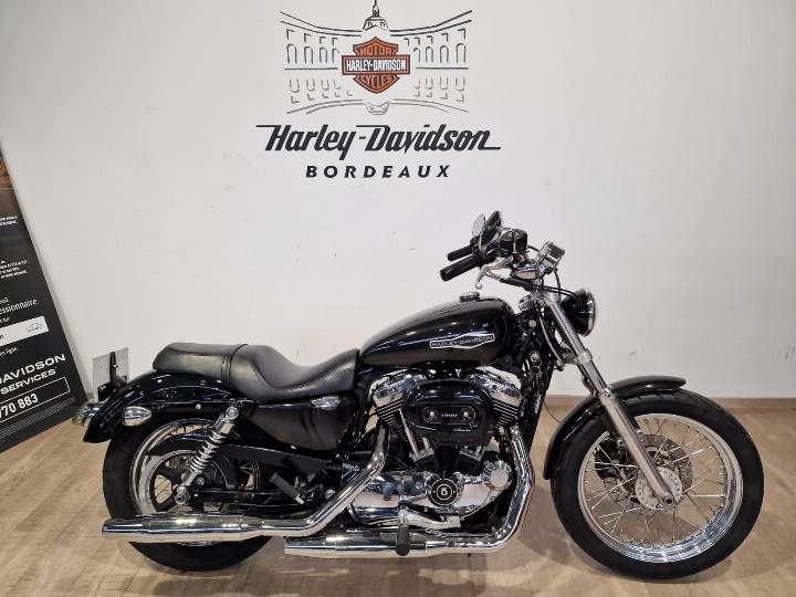 moto Harley occasion SPORTSTER 1200 LOW