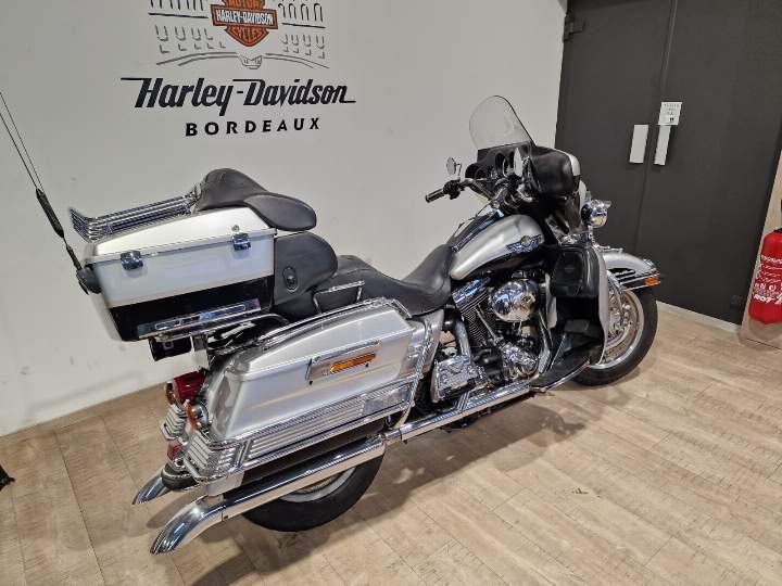 moto Harley occasion TOURING ULTRA CLASSIC 1450 100th