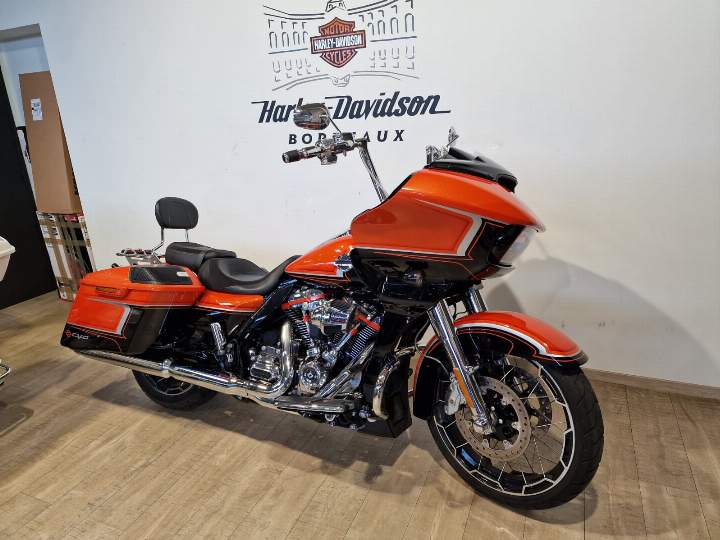 moto Harley occasion TOURING ROAD GLIDE 1800 CVO