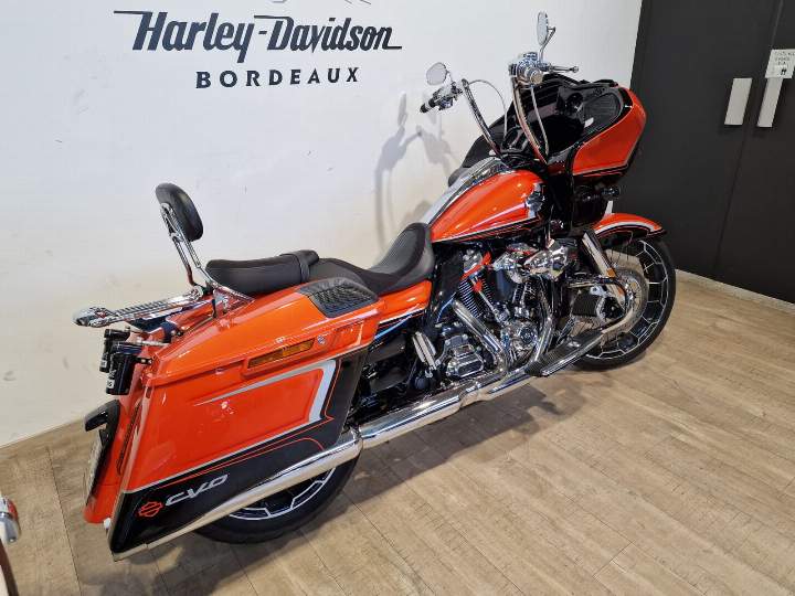 moto Harley occasion TOURING ROAD GLIDE 1800 CVO