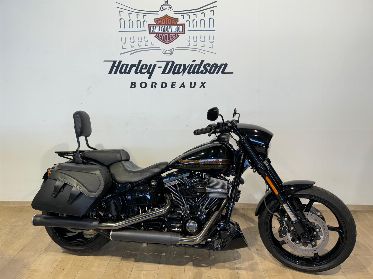 Harley Davidson d'occasion SOFTAIL BREAKOUT 1800 PRO STREET CVO