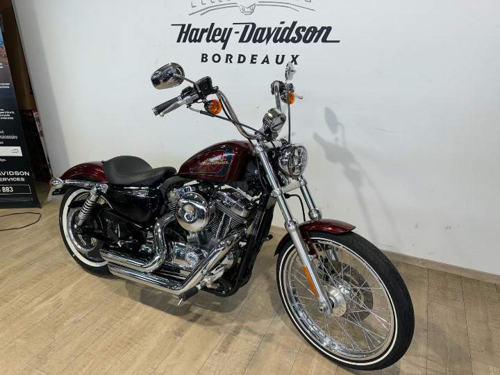 moto Harley occasion SPORTSTER SEVENTY-TWO 1200