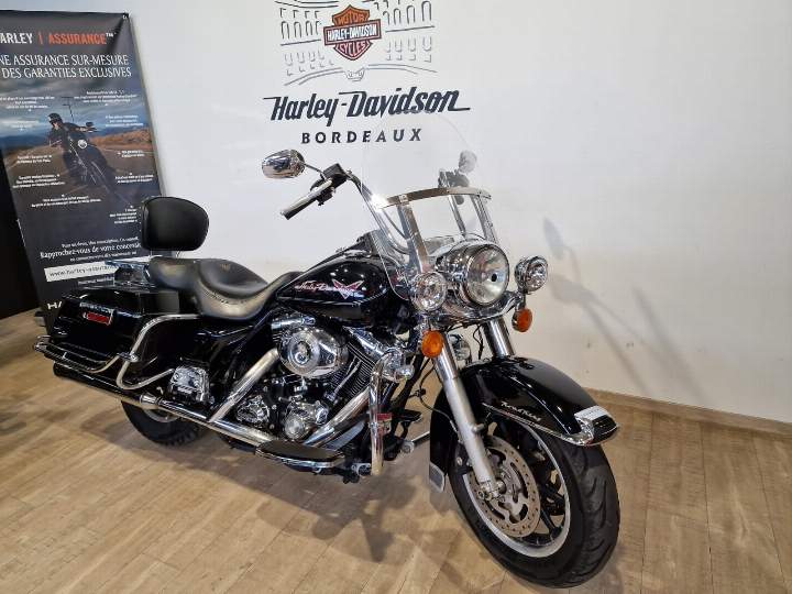 moto Harley occasion TOURING ROAD KING 1584 STANDARD