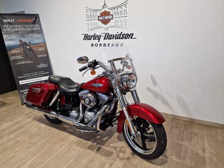 moto Harley occasion DYNA SWITCHBACK 1690