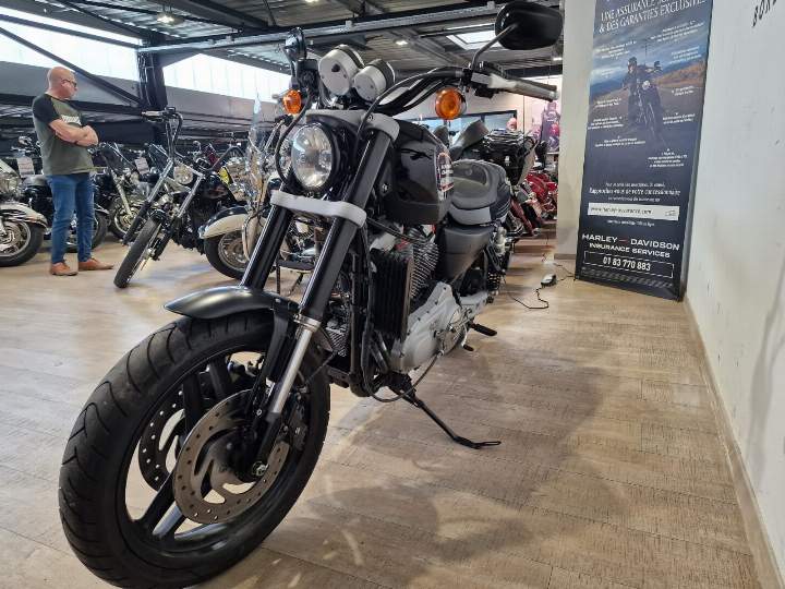 moto Harley occasion SPORTSTER XR1200