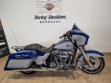 Harley Davidson d'occasion TOURING STREET GLIDE 1868 SPECIAL