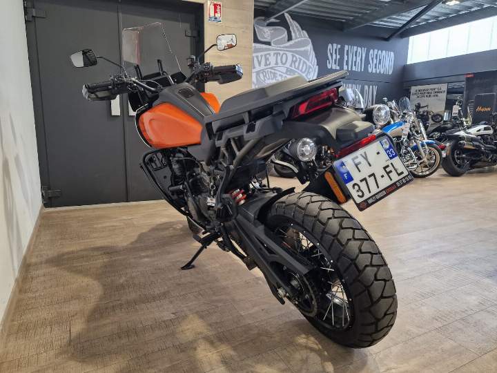 moto Harley occasion ADVENTURE PAN AMERICA 1250 SPECIAL