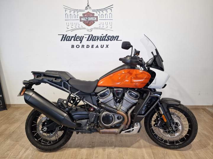 moto Harley occasion ADVENTURE PAN AMERICA 1250 SPECIAL