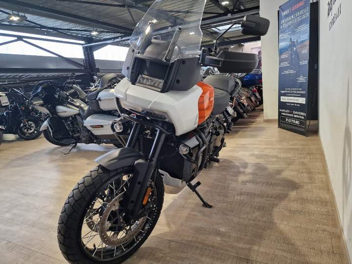 moto Harley occasion ADVENTURE PAN AMERICA 1250 SPECIAL