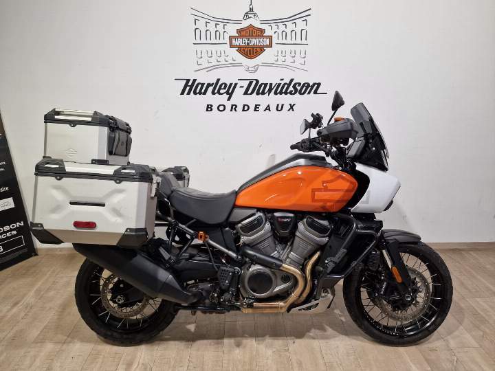 moto Harley occasion ADVENTURE PAN AMERICA 1250 SPECIAL