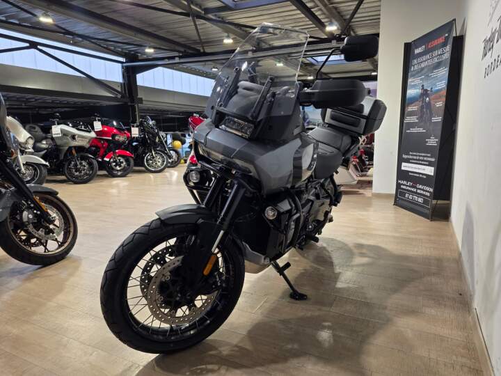 moto Harley occasion ADVENTURE PAN AMERICA 1250 SPECIAL