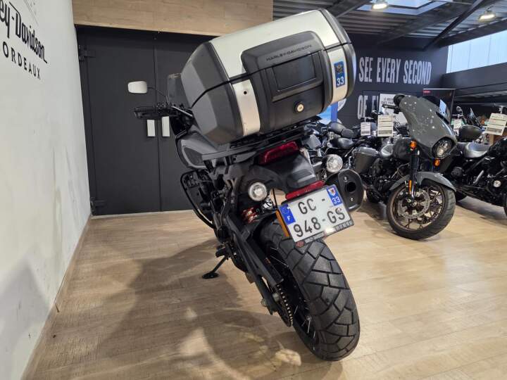 moto Harley occasion ADVENTURE PAN AMERICA 1250 SPECIAL