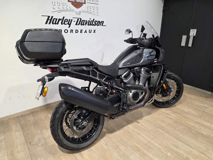 moto Harley occasion ADVENTURE PAN AMERICA 1250 SPECIAL