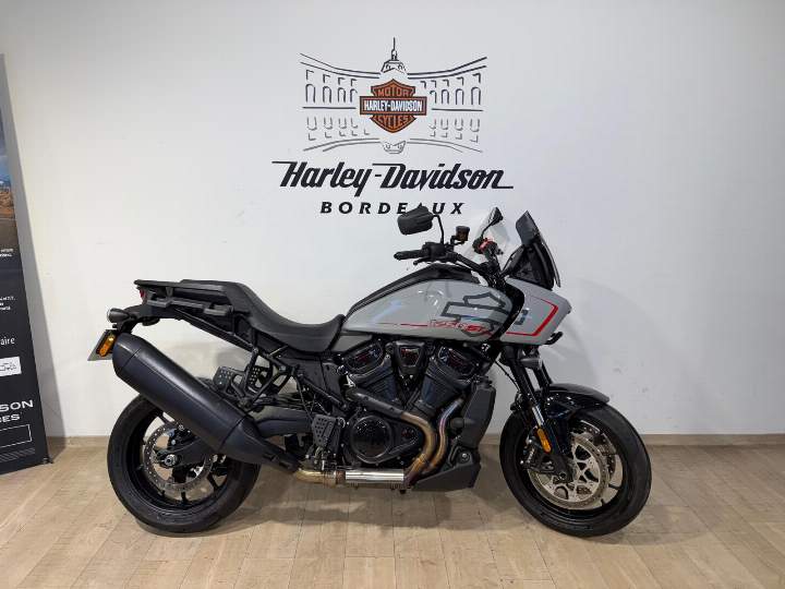 moto Harley occasion ADVENTURE PAN AMERICA 1250 ST