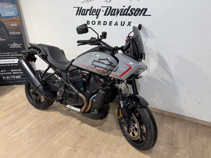 moto Harley occasion ADVENTURE PAN AMERICA 1250 ST