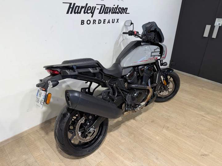 moto Harley occasion ADVENTURE PAN AMERICA 1250 ST