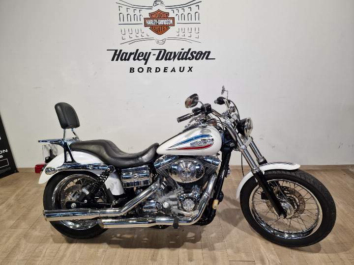 moto Harley occasion DYNA CUSTOM 1584