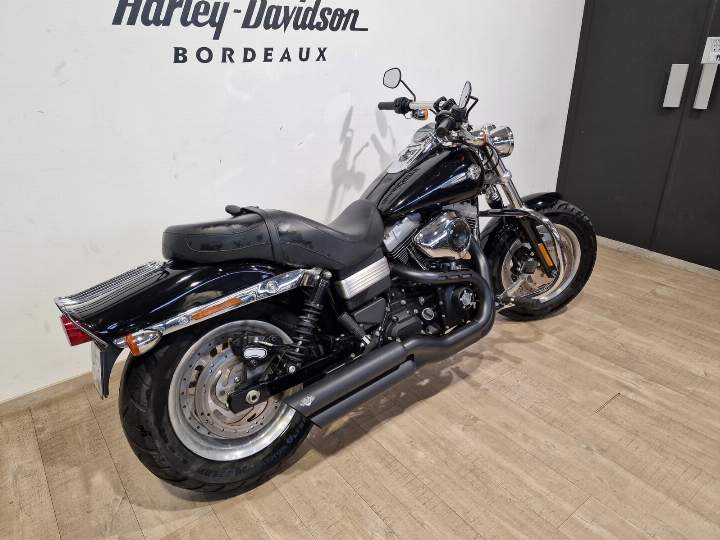 moto Harley occasion DYNA FAT BOB 1584