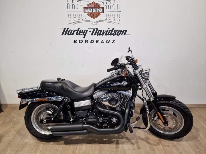 moto Harley occasion DYNA FAT BOB 1584