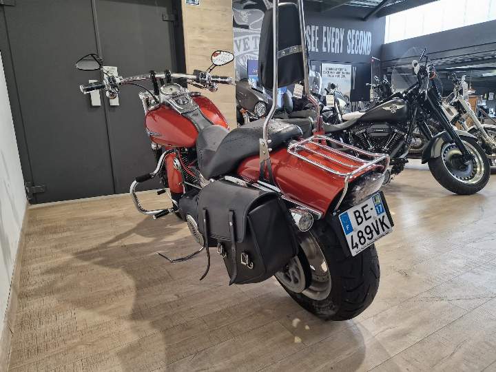 moto Harley occasion DYNA FAT BOB 1690