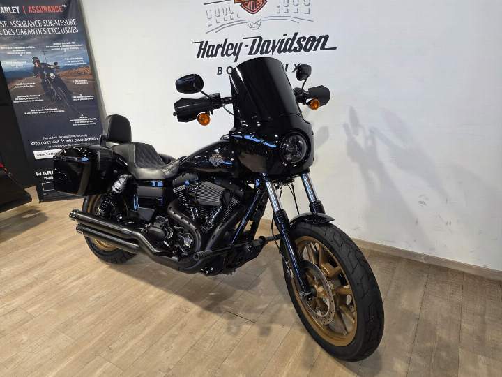moto Harley occasion DYNA LOW RIDER 1800 S