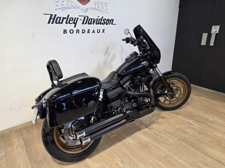 moto Harley occasion DYNA LOW RIDER 1800 S