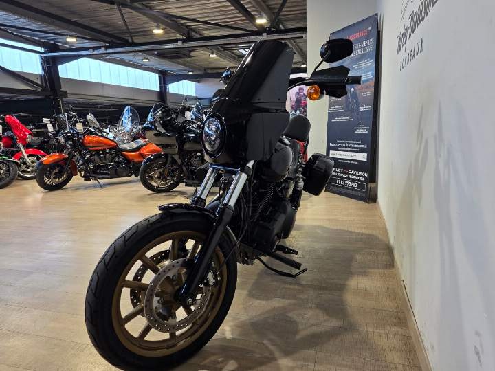 moto Harley occasion DYNA LOW RIDER 1800 S