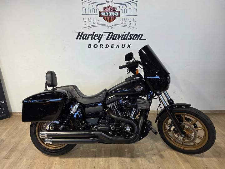 moto Harley occasion DYNA LOW RIDER 1800 S