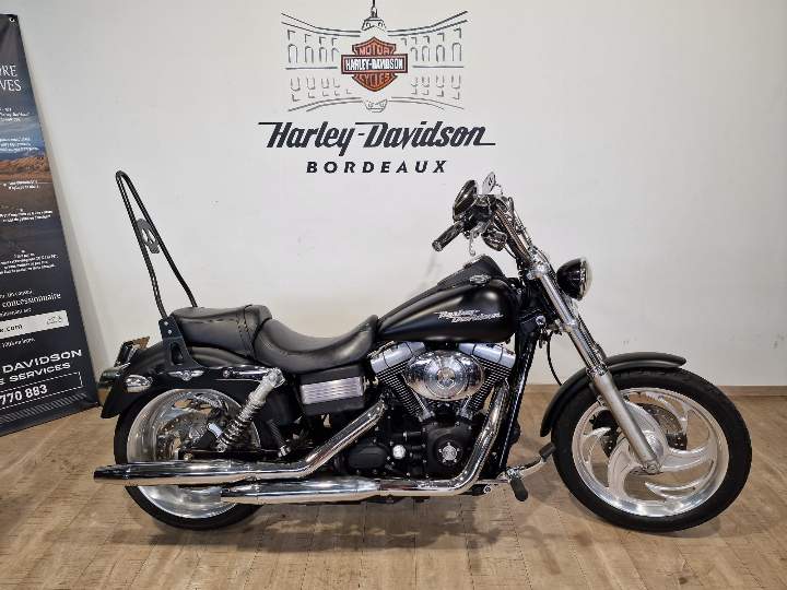 moto Harley occasion DYNA STREET BOB 1450