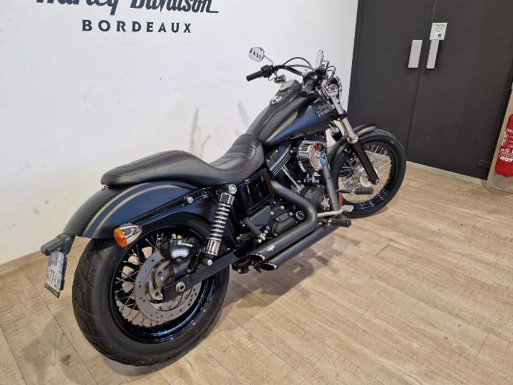 moto Harley occasion DYNA STREET BOB 1584