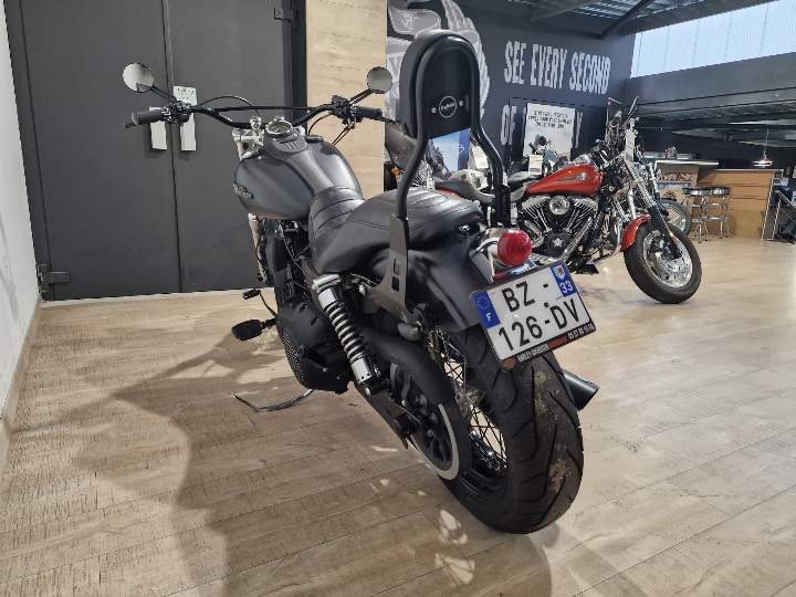 moto Harley occasion DYNA STREET BOB 1584