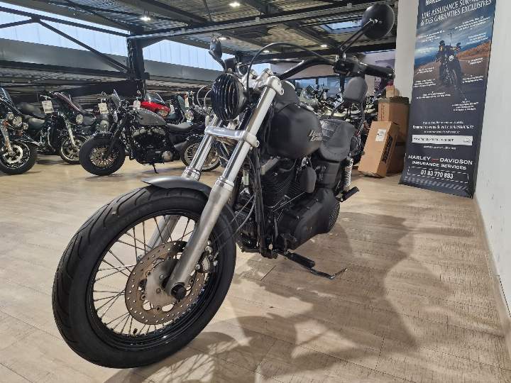 moto Harley occasion DYNA STREET BOB 1584