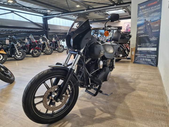 moto Harley occasion DYNA STREET BOB 1690