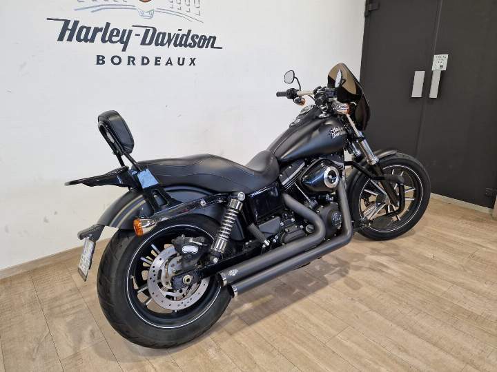 moto Harley occasion DYNA STREET BOB 1690