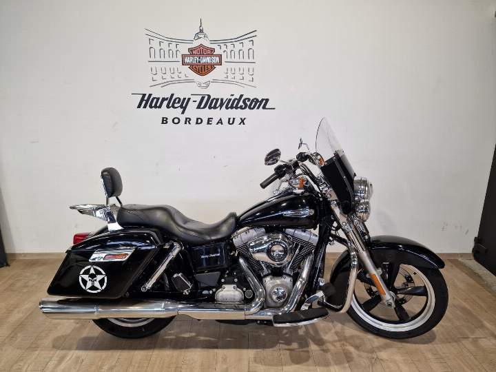 moto Harley occasion DYNA SWITCHBACK 1690