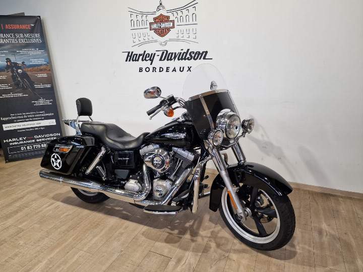 moto Harley occasion DYNA SWITCHBACK 1690