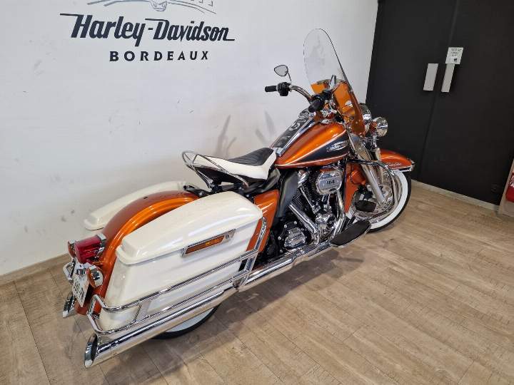 moto Harley occasion ELECTRA GLIDE ICON HIGHWAY KING