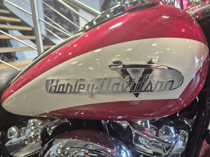 moto Harley occasion HYDRA-GLIDE REVIVAL 1868