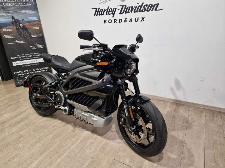 moto Harley occasion LiveWire