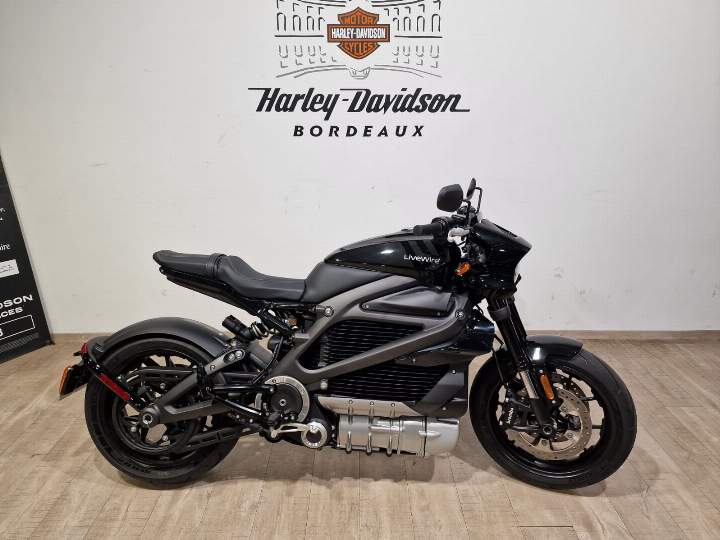 moto Harley occasion LiveWire