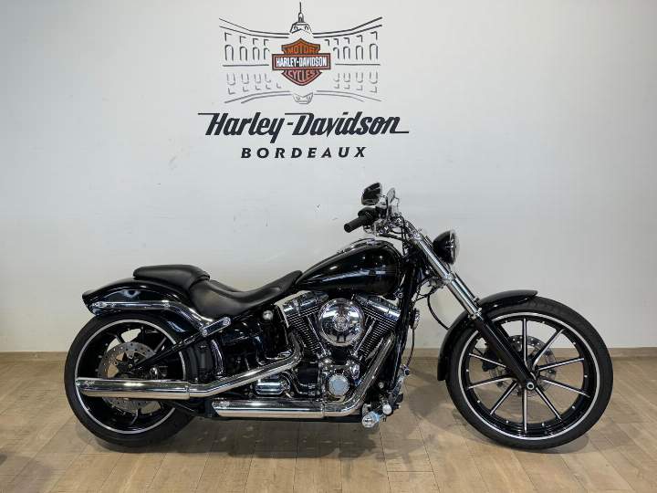 moto Harley occasion SOFTAIL BREAKOUT 1690