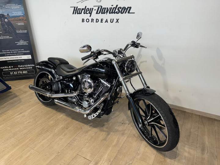 moto Harley occasion SOFTAIL BREAKOUT 1690