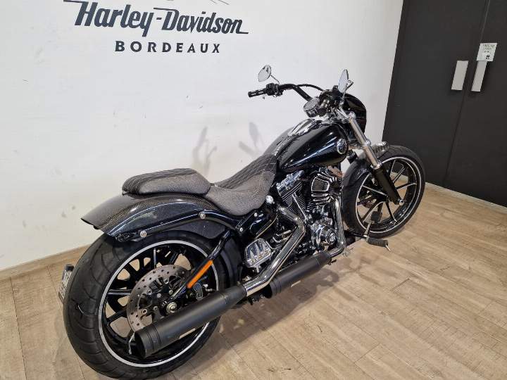 moto Harley occasion SOFTAIL BREAKOUT 1690