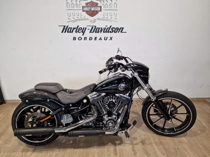 moto Harley occasion SOFTAIL BREAKOUT 1690