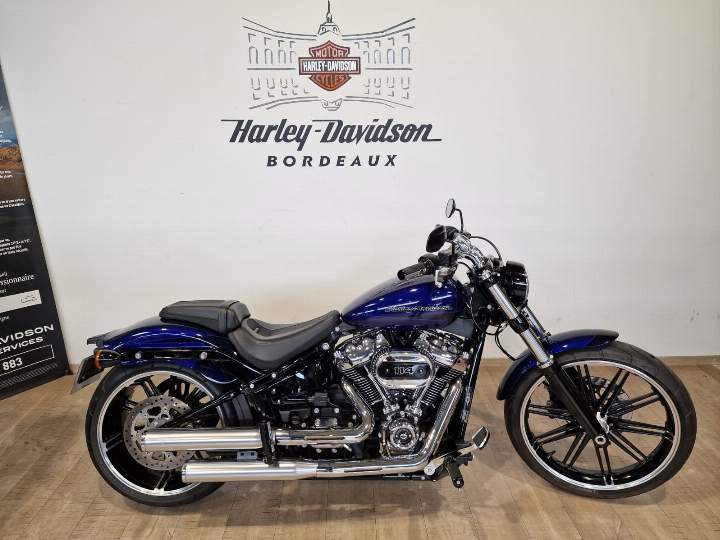 moto Harley occasion SOFTAIL BREAKOUT 1868