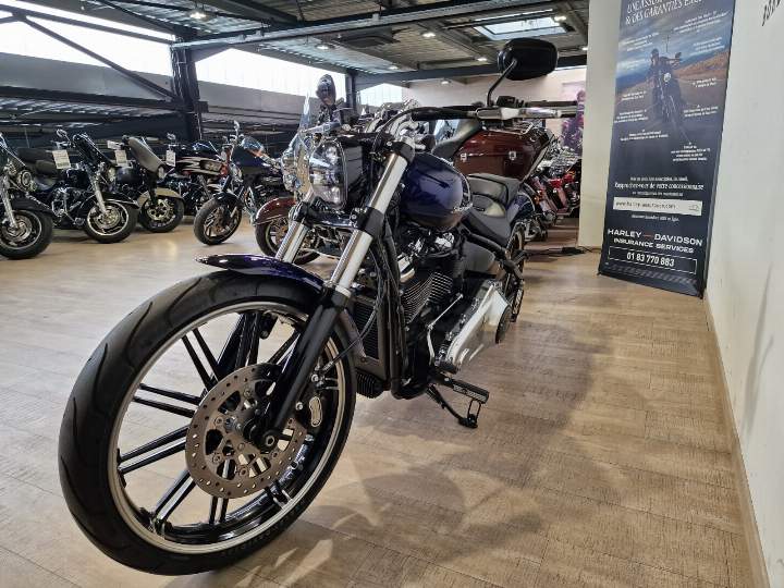 moto Harley occasion SOFTAIL BREAKOUT 1868