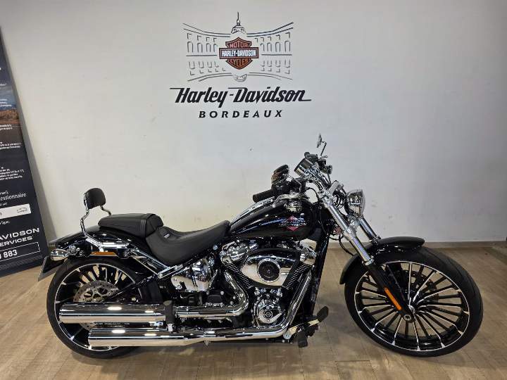 moto Harley occasion SOFTAIL BREAKOUT 1923