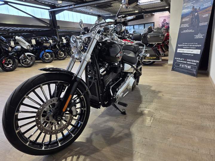 moto Harley occasion SOFTAIL BREAKOUT 1923