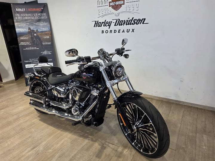 moto Harley occasion SOFTAIL BREAKOUT 1923