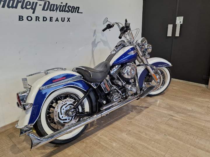 moto Harley occasion SOFTAIL DELUXE 1584